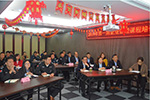 宁波市伟安保安服务有限公司举办2019年第一期企业管理课程培训
